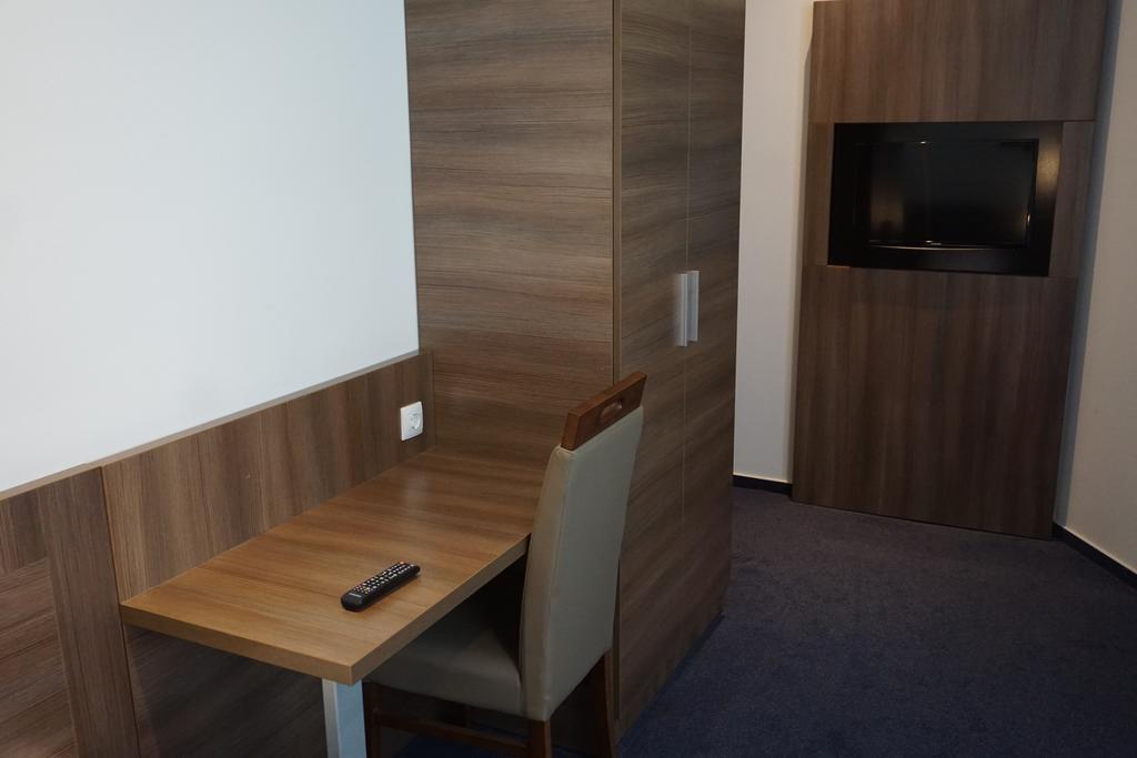 Itm Hotel Oase המבורג חדר תמונה
