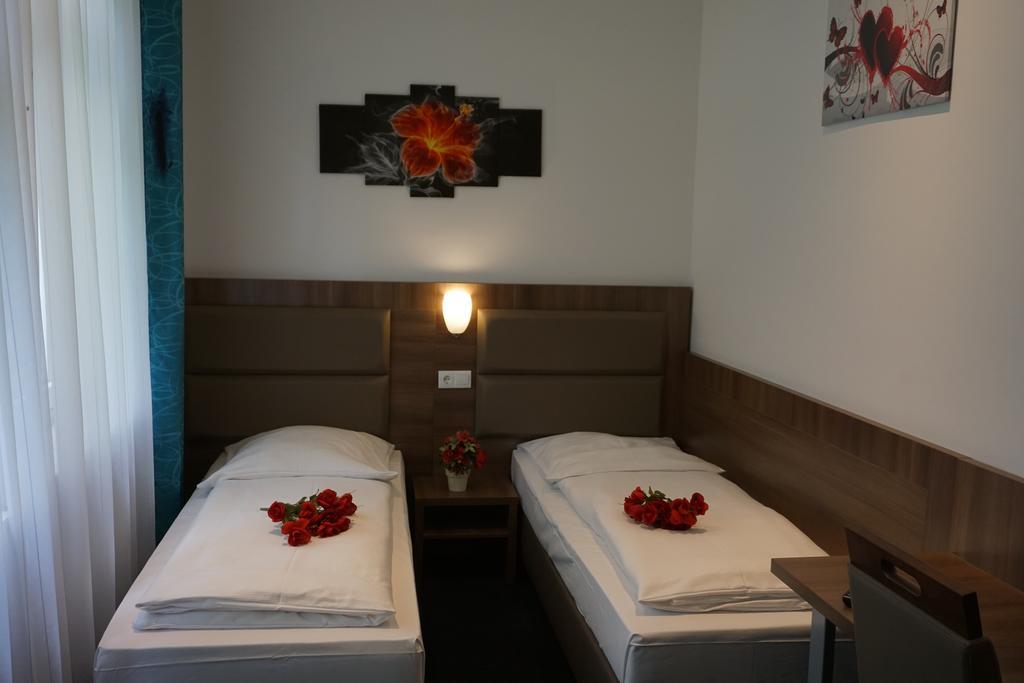 Itm Hotel Oase המבורג חדר תמונה