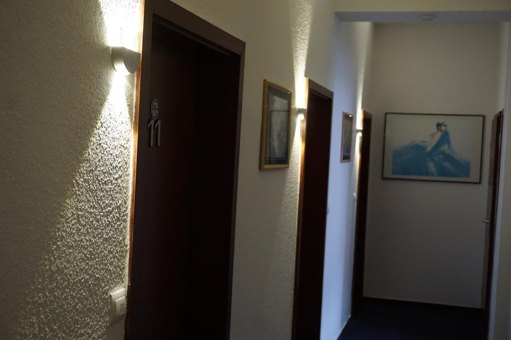Itm Hotel Oase המבורג מראה חיצוני תמונה