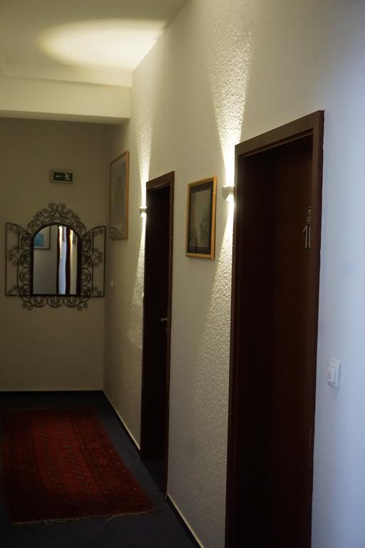 Itm Hotel Oase המבורג מראה חיצוני תמונה