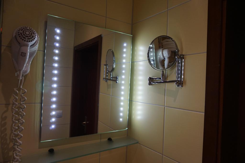 Itm Hotel Oase המבורג חדר תמונה