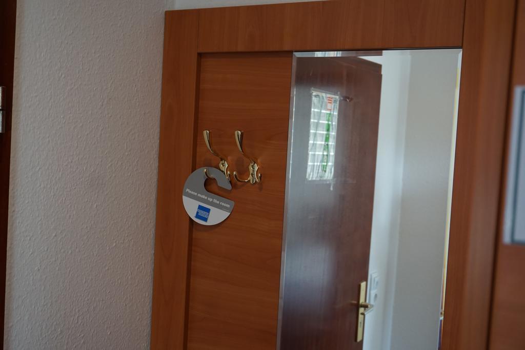 Itm Hotel Oase המבורג חדר תמונה