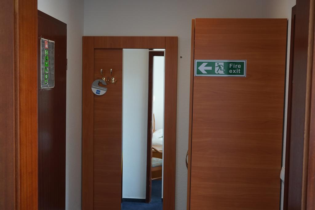 Itm Hotel Oase המבורג חדר תמונה