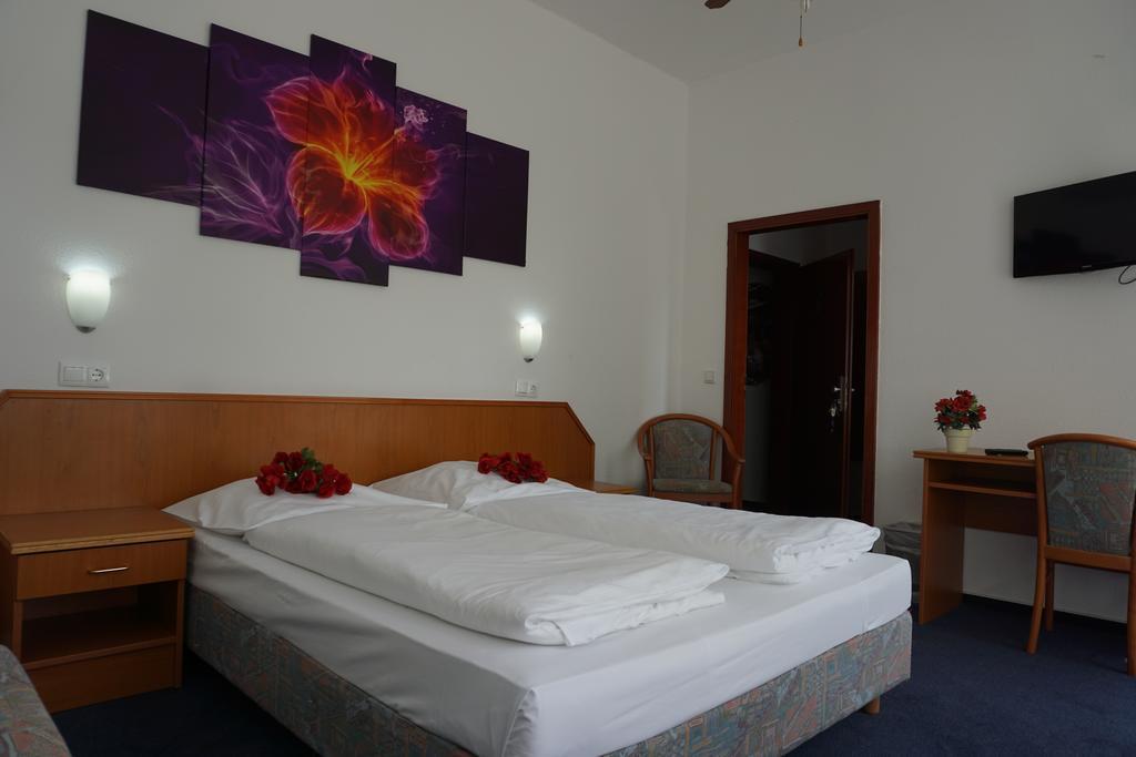 Itm Hotel Oase המבורג חדר תמונה