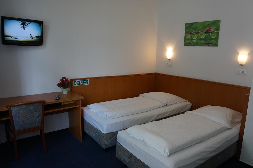 Itm Hotel Oase המבורג חדר תמונה