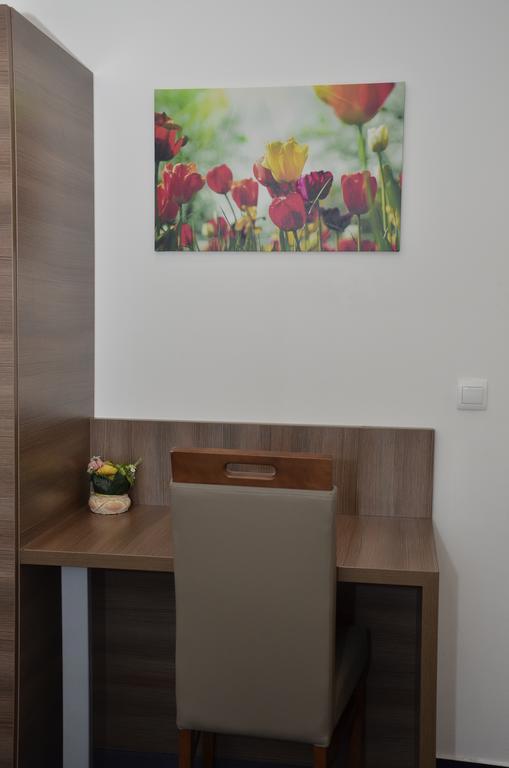 Itm Hotel Oase המבורג חדר תמונה