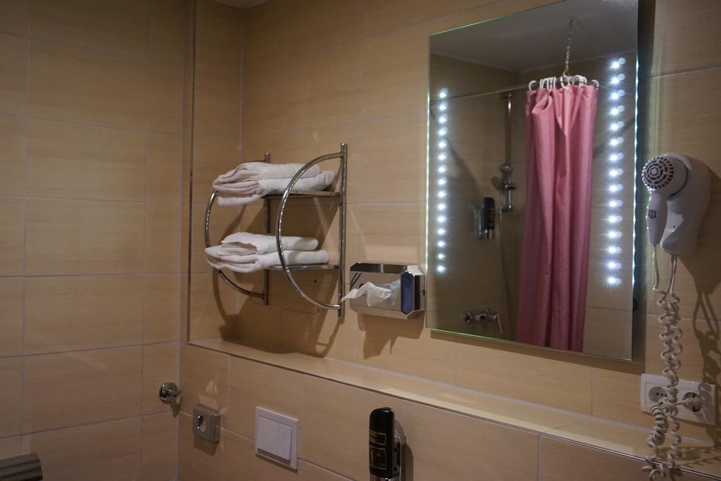 Itm Hotel Oase המבורג חדר תמונה