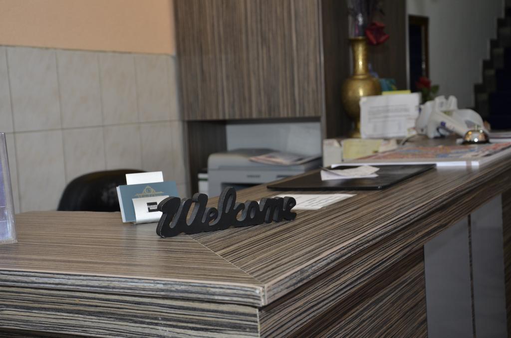 Itm Hotel Oase המבורג מראה חיצוני תמונה