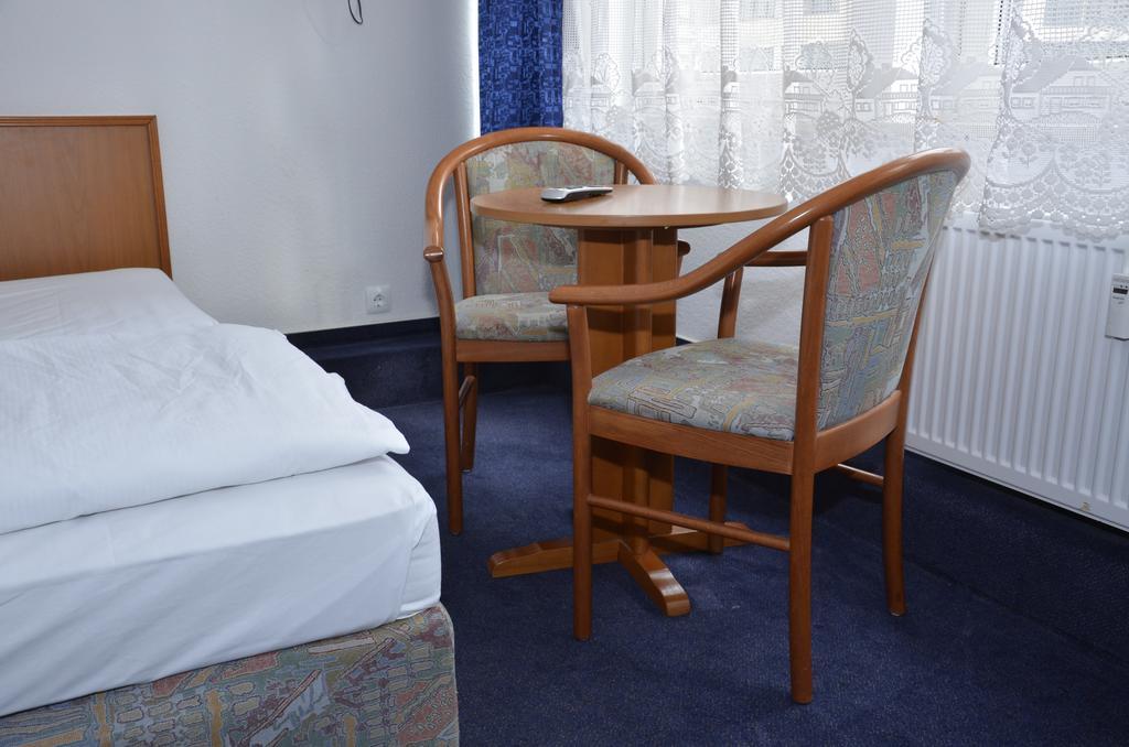 Itm Hotel Oase המבורג חדר תמונה
