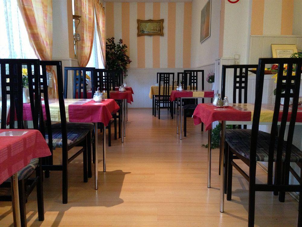 Itm Hotel Oase המבורג מראה חיצוני תמונה