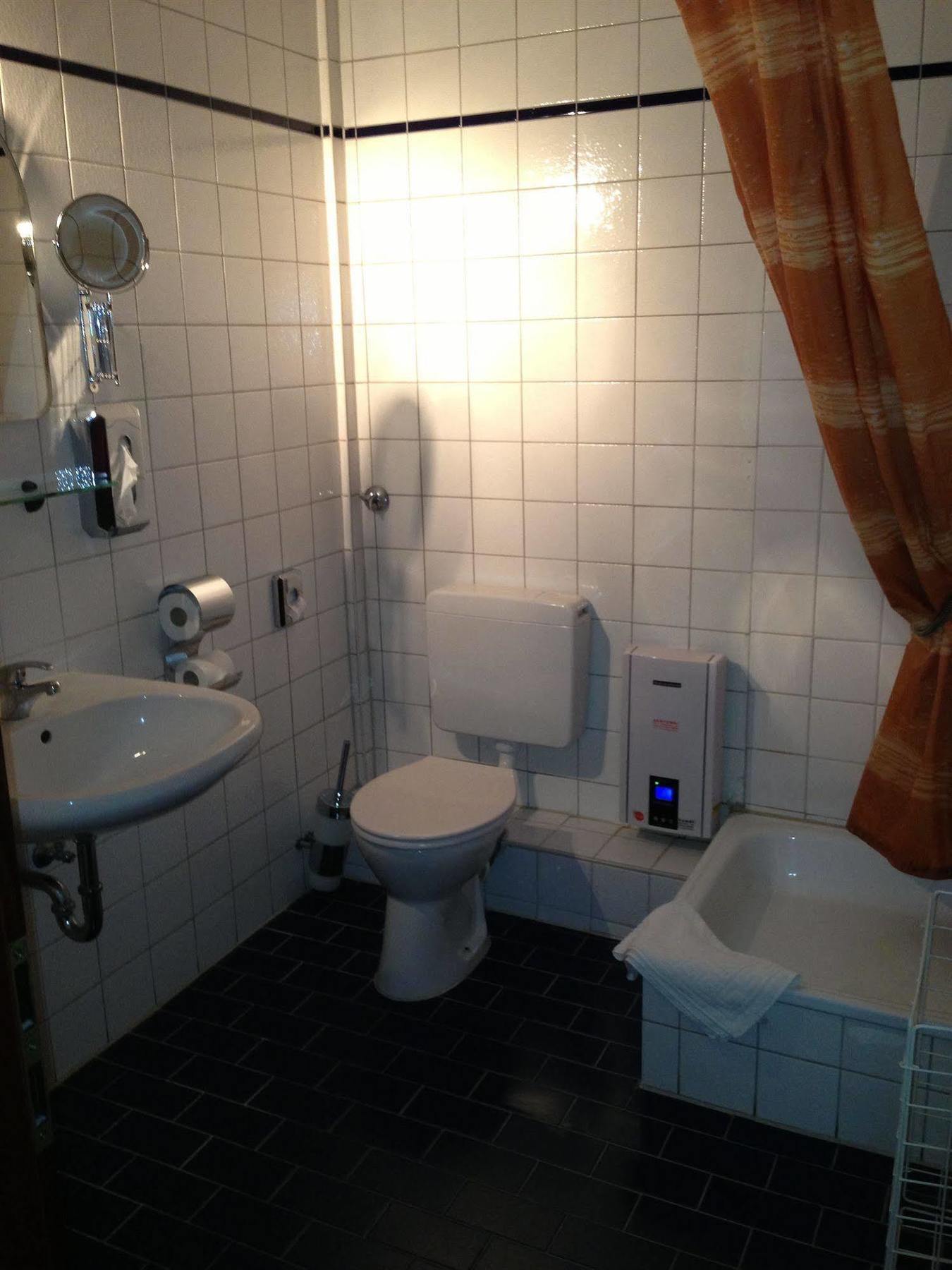 Itm Hotel Oase המבורג מראה חיצוני תמונה