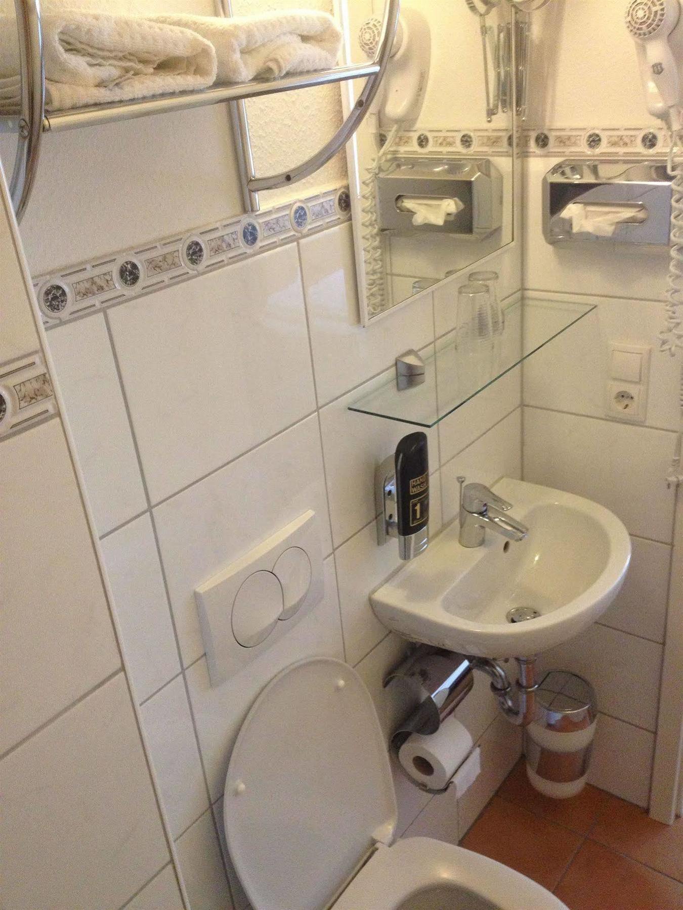 Itm Hotel Oase המבורג מראה חיצוני תמונה