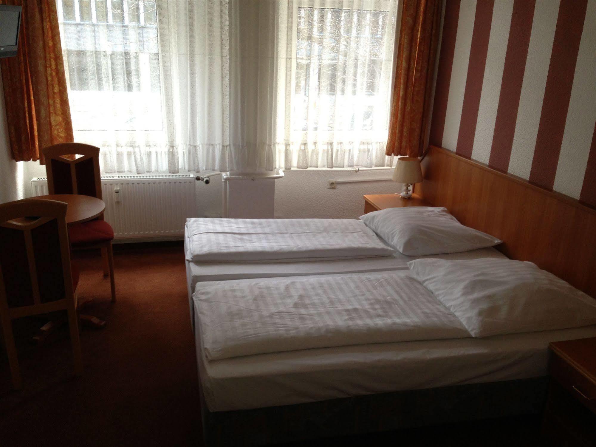 Itm Hotel Oase המבורג מראה חיצוני תמונה