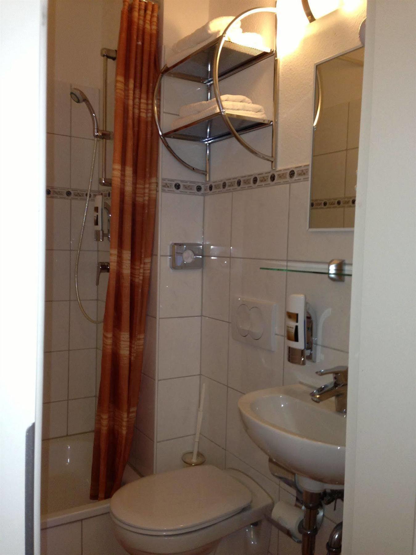 Itm Hotel Oase המבורג מראה חיצוני תמונה