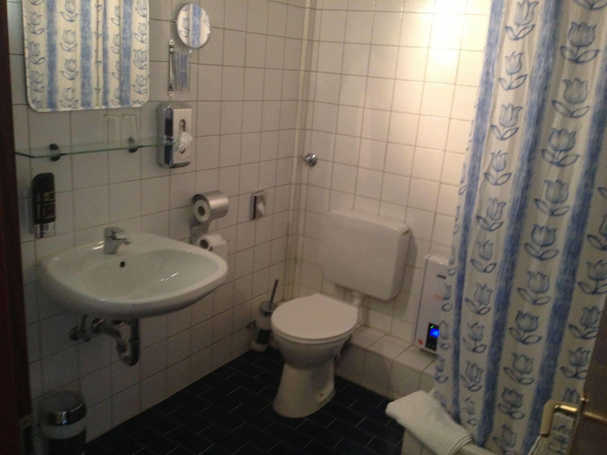 Itm Hotel Oase המבורג מראה חיצוני תמונה